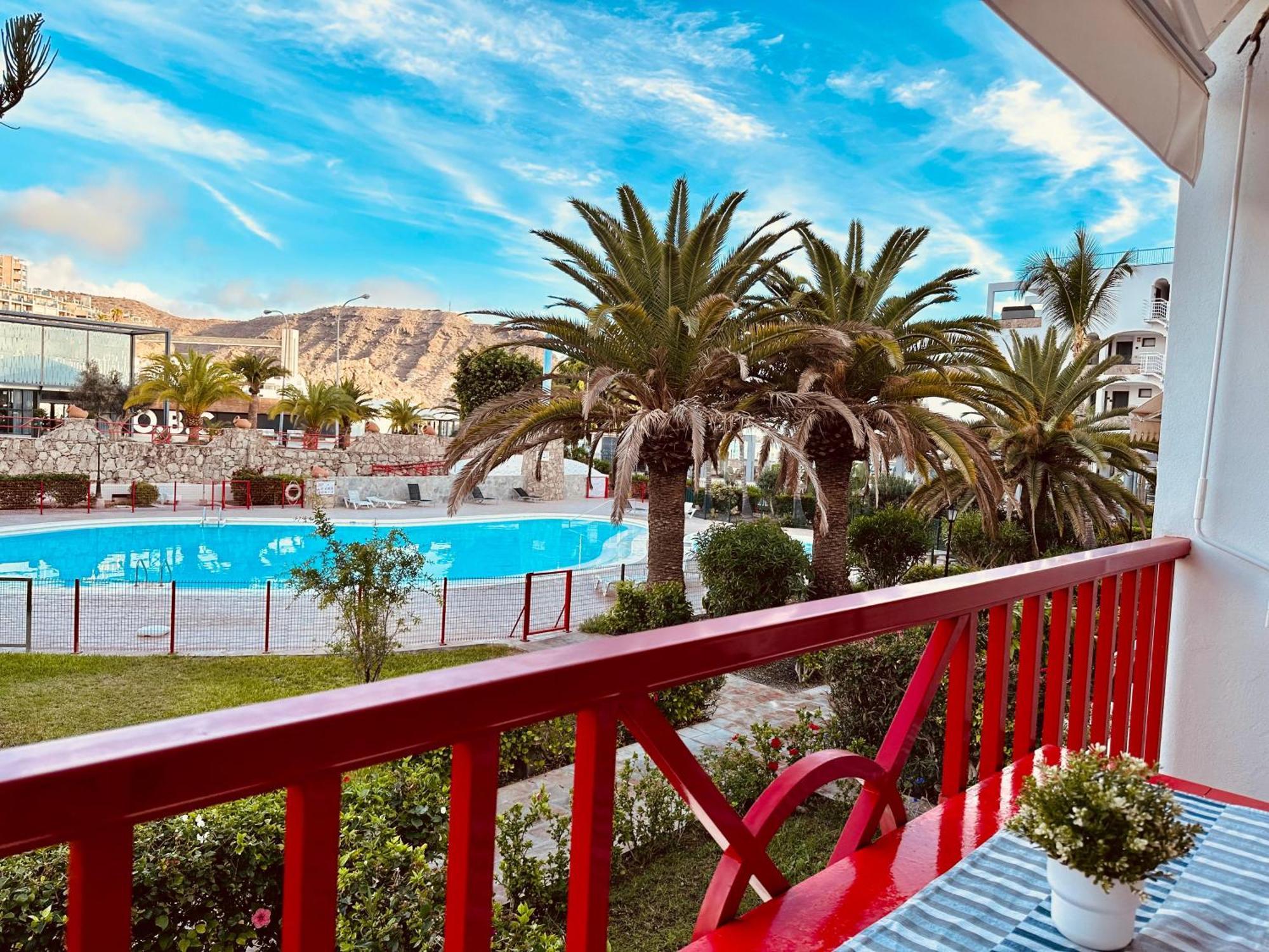 Cura Marina - Seaside Escape Close To The Beach Playa Del Cura  Εξωτερικό φωτογραφία